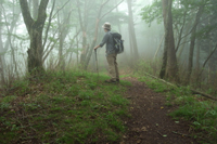 第16話・ヨコスズ尾根、蕎麦粒山