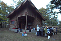 第19話・石尾根を縦走