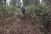 第22話・笹尾根全山縦走