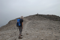 第40話・式根島で登山。