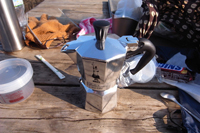 第5話・山で美味いコーヒーを飲む