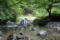 第63話・二軒小屋尾根