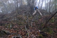 第69話・山ノ神尾根を歩いてきました。