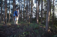 第70話・万六尾根と吊尾根を強引に接続