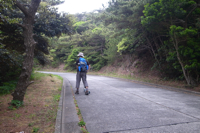 楽しいキックボード