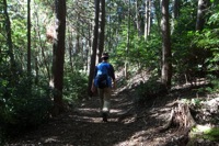 快適ハイキング