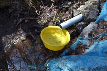 御前山避難小屋