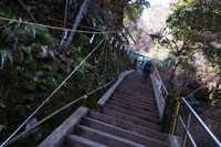 日の出山北尾根