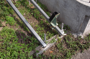 自家用トロッコ