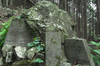 ズマド山南東尾根