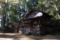 日の出山北尾根