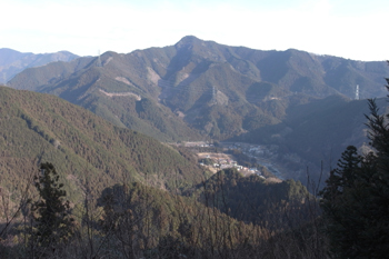 登山道