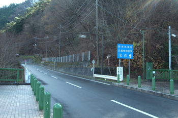 登山道