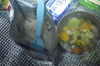 高橋屋　天麩羅蕎麦