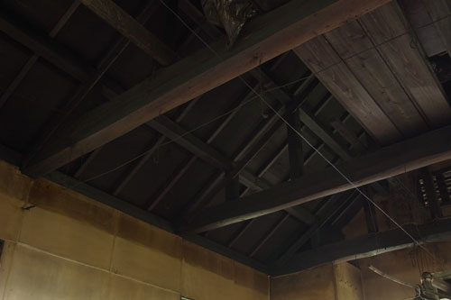 一杯水避難小屋