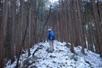 バリエーションルート？