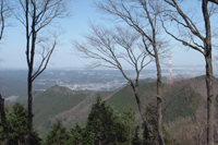 登山