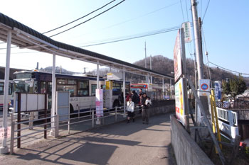 高尾駅