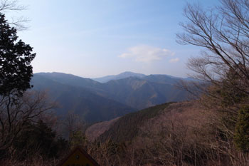 堂所山