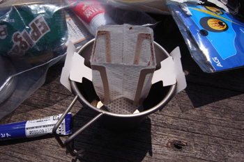 インスタントコーヒー